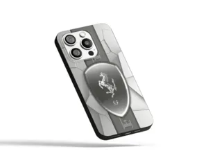Ferrari Smartphone Hülle Stabiler Moderner Stil
